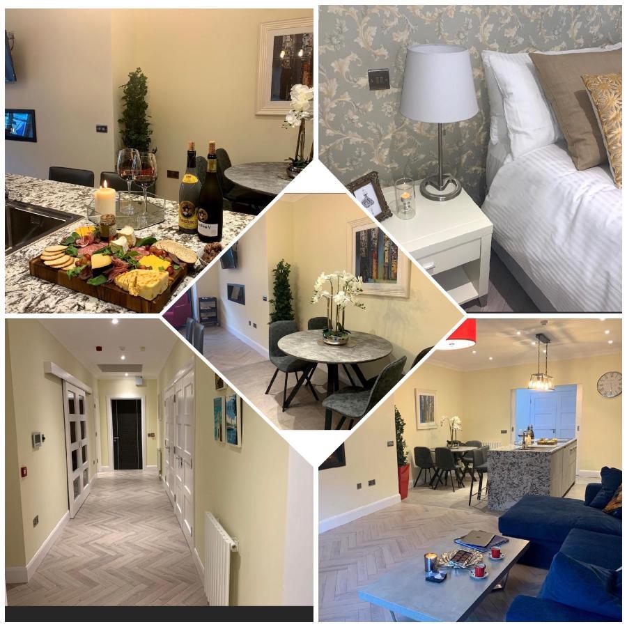 Apartment, Kilkenny City מראה חיצוני תמונה
